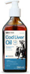 LAB-V Cod Liver Oil - Ulei de ficat de cod 100% pentru câini și pisici, 250 ml