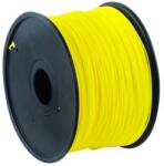  Filament OEM PETG 1.75mm Yellow (3DP-PETG1.75-01-Y)