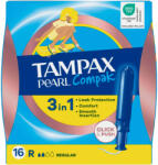 Tampax Compak Pearl Regular applikátoros tampon 16 db