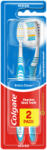 Colgate Extra Clean fogkefe medium soft 2 db - többféle