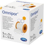 Omnipor ragtapasz 5 cm × 5 m