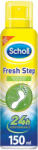 Scholl lábfrissítő spray 150 ml
