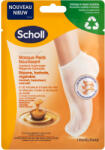 Scholl lábápoló maszk manuka mézzel 1 pár