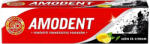 Amodent fogkrém aktív szénnel 100 ml