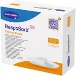 Resposorb Silicone Border kötszer 10×10 cm 10 db