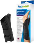Actimove Manus Forte Plus csukló- és hüvelykujj-rögzítő bal XS