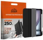 Eiger Husa Eiger Storm 250m Classic iPad Air 13(2024)/Pro 12.9 (2021)/(2022) Piele PC Negru (EGSR00230)