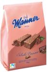 Manner csokoládés-brownies ostya 400g
