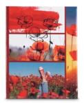 Hama 99007578 Red Poppy 10X15/200 fotóalbum (HAMA_99007578) (HAMA_99007578)