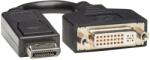 Eaton Video adapter DisplayPort / DVI (férfi/női), 15.2cm (P134-000)