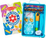 Melissa & Doug Игрален комплект Melissa & Doug - Докторски аксесоари (93645) - ozone