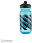 Giant Doublespring flakon, 600 ml, kék/fekete ()