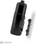 FIDLOCK TWIST SET kulacs, 600 ml, fekete + rögzítő alap a vázra