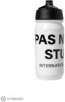 Pas Normal Studios Logo Bidon kulacs, 500 ml, fehér