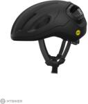 POC Amidal sisak, uranium black matt (S (51-56 cm))