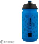 FORCE Play palack, 500 ml, kék/fekete