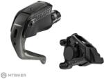 SRAM Rival Aero hidraulikus fék, első, Flat Mount, tömlő 1 100 mm (UNI)