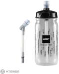 Leatt SteadySip Convertible kulacs, 600 ml, clear ()
