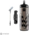 Leatt SteadySip Convertible Fidlock kulacs, 600 ml, füstszínű (tartó nélkül)