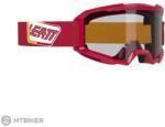 Leatt Vizion 2.5 szemüveg, ruby red/clear ()