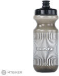 Lezyne Flow kulacs, 600 ml, Smoke Grey