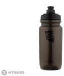 FORCE Slash flakon 550 ml, átlátszó fekete/fekete