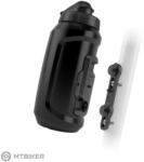 FIDLOCK TWIST kulacs + kulacstartó vázra szett, 750 ml, fekete