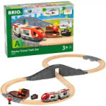 BRIO 36079 Starter fa vonatszett (36079) - morzsajatekbolt
