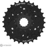 Shimano CS-HG210 kazetta, 7 kerekű, 12-28 fogas