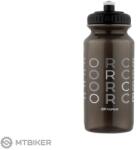 FORCE Enjoy üveg, 500 ml, átlátszó fekete