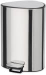 Joseph Joseph Pedálos szemetes kosár EASYSTORE LUXE 70596 5 l, ezüst, rozsdamentes acél, Joseph Joseph (JS70596)
