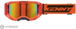 Kenny PERFORMANCE EVO 2 szemüveg, neon orange ()