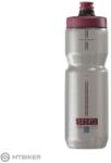 PRO Performance kulacs, 800 ml, átlátszó szürke/piros ()