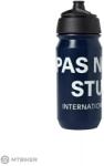 Pas Normal Studios Logo Bidon kulacs, 500 ml, navy