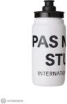 Pas Normal Studios Logo Race kulacs, 500 ml, fehér