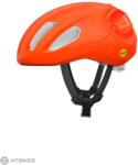 POC Amidal sisak, fluorescent orange matt (M (54-59 cm))