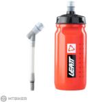 Leatt SteadySip Convertible kulacs, 600 ml, fire ()