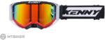 Kenny PERFORMANCE EVO 2 szemüveg, neon red ()