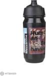 Pas Normal Studios T. K. O. Bidon palack, 500 ml, fekete