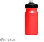 CUBE toll alakú kulacs, 500 ml, piros