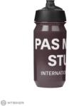 Pas Normal Studios Logo Bidon kulacs, 500 ml, light brown