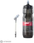 Leatt SteadySip Convertible kulacs, 750 ml, smoke ()
