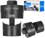 GEKO 32mm csaptelep lyukfúró rozsdamentes acélhoz (G01632)