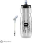 Leatt SteadySip Convertible kulacs, 750 ml, clear ()