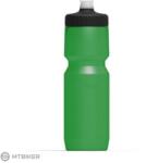 CUBE toll alakú kulacs, 750 ml, zöld