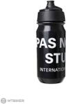 Pas Normal Studios Logo Bidon kulacs, 500 ml, fekete