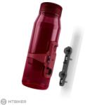 FIDLOCK TWIST SET 700 LIFE palack, piros