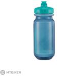 Giant Doublespring palack, 600 ml, átlátszó kék ()