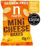 Nairn's gluténmentes teljeskiőrlésű sajtos zabkeksz 41% zab 45 g 101820 (101820)