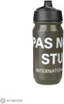 Pas Normal Studios Logo Bidon kulacs, 500 ml, dark olive